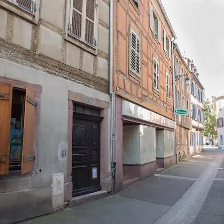 Apartamento Very - Center Colmar