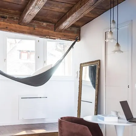 Apartamento Very - Center Colmar