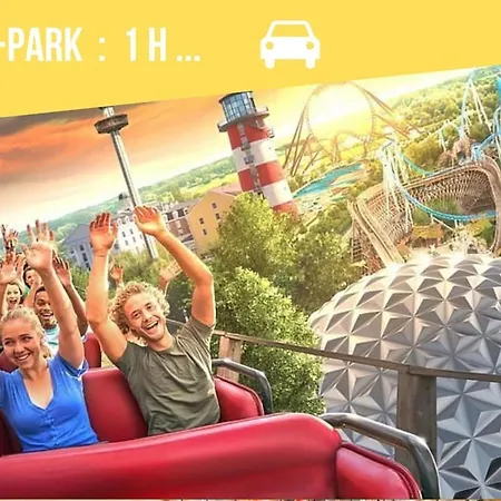 Apartamento Very - Center Colmar