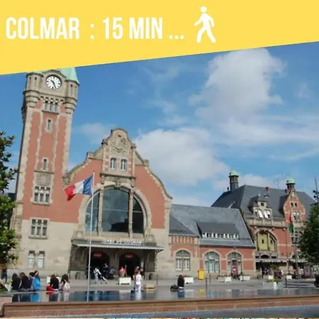 Very - Center * Colmar