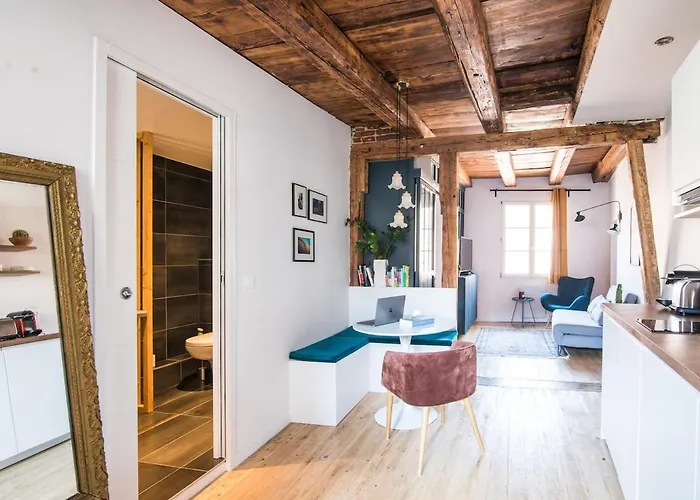 Lägenhet Very - Center Colmar