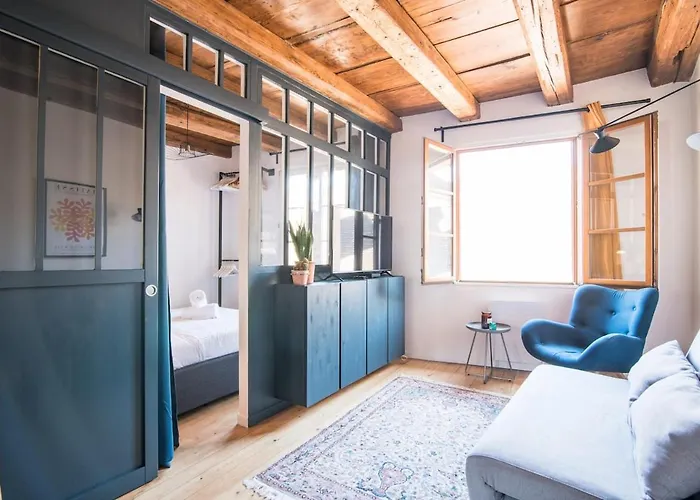 Apartment Very - Center *