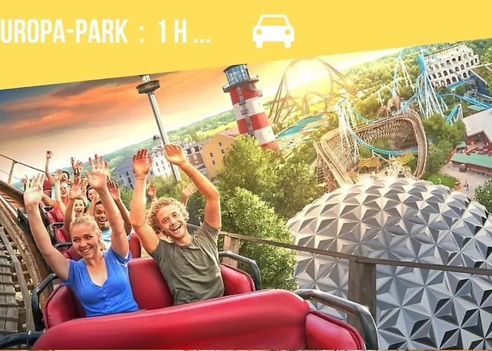 Lägenhet Very - Center Colmar