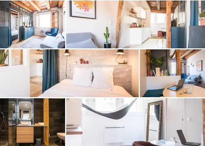 Very - Center Apartment Colmar