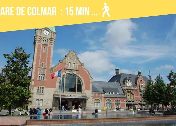 Very - Center * Colmar